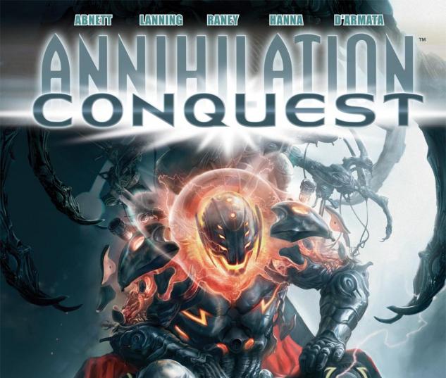 Annihilation: Conquest #17