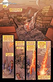 Annihilation: Heralds Of Galactus #20