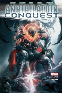 Annihilation: Conquest #12