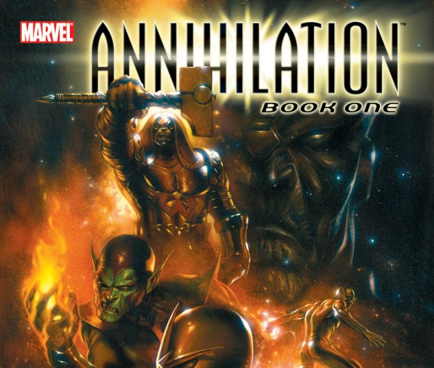 Nice Images Collection: Annihilation Desktop Wallpapers
