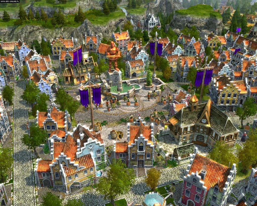 Images of Anno 1701 | 1024x819