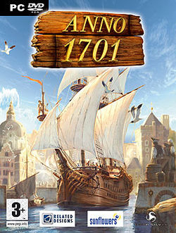 Nice Images Collection: Anno 1701 Desktop Wallpapers