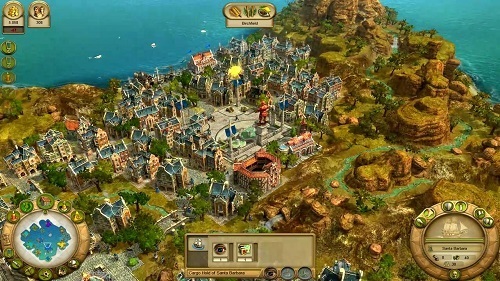 Anno 1701 High Quality Background on Wallpapers Vista