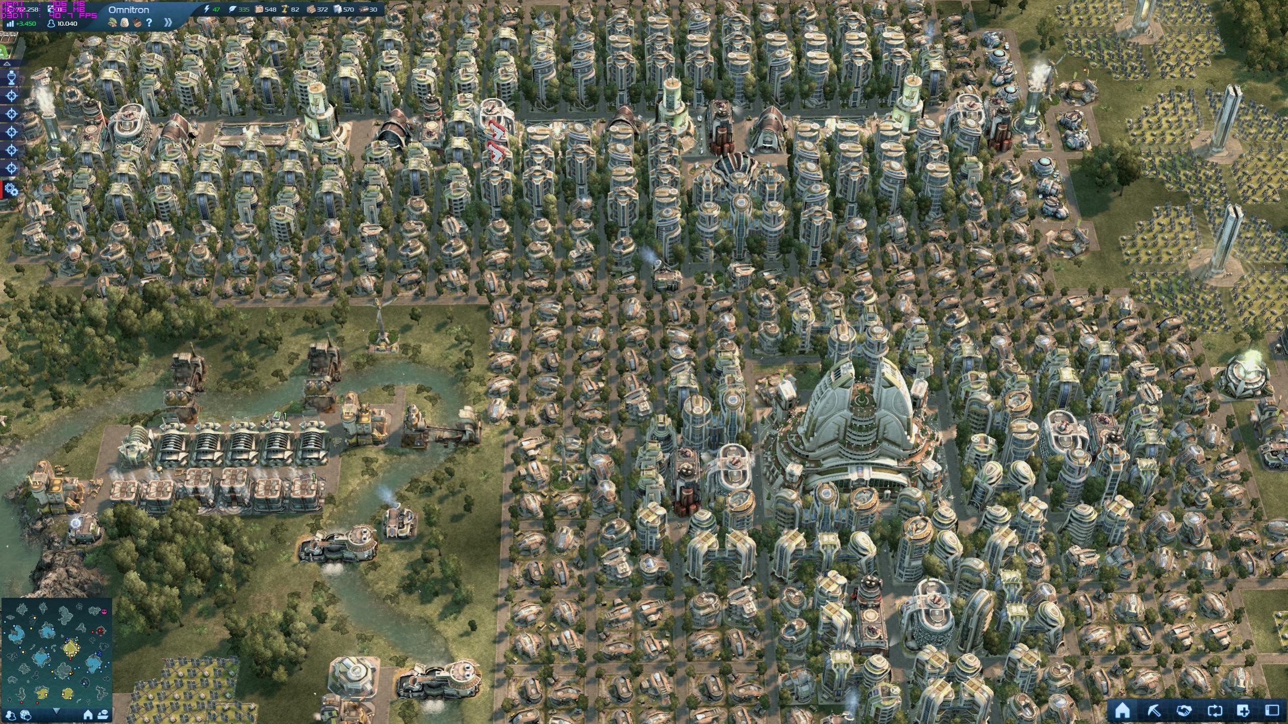 Anno 2070 Backgrounds on Wallpapers Vista