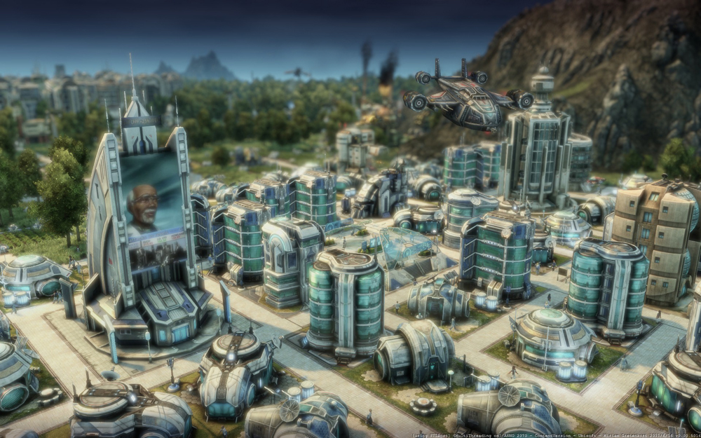 Anno 2070 Pics, Video Game Collection