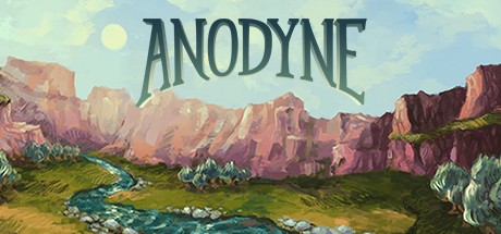 Nice Images Collection: Anodyne Desktop Wallpapers