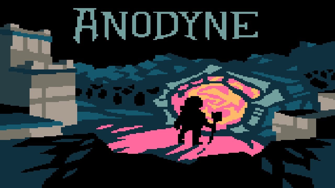 Images of Anodyne | 1280x720