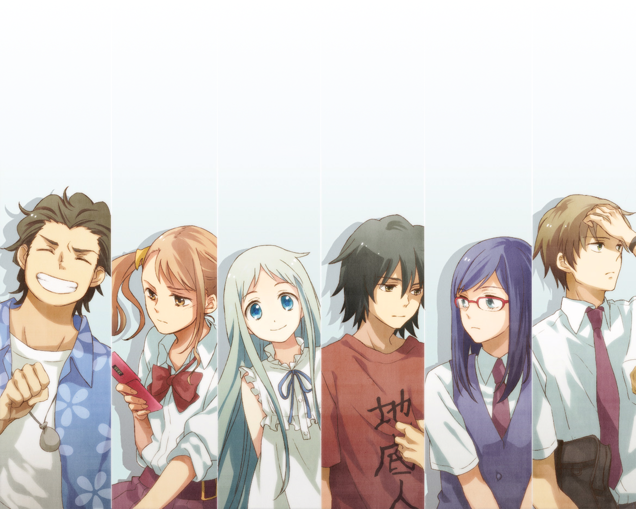 Anohana High Quality Background on Wallpapers Vista