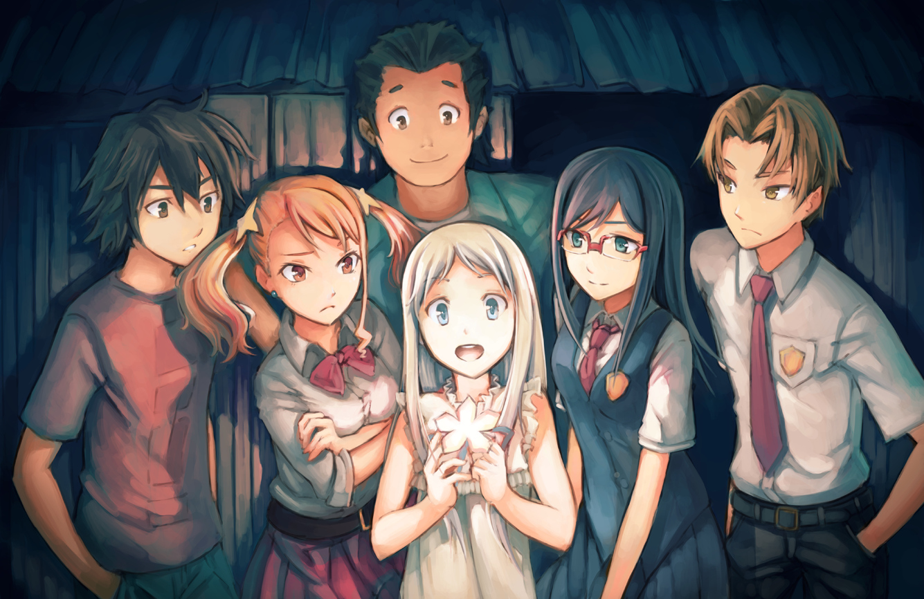 Images of Anohana | 1335x866
