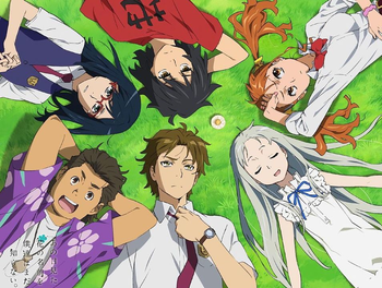 Amazing Anohana Pictures & Backgrounds