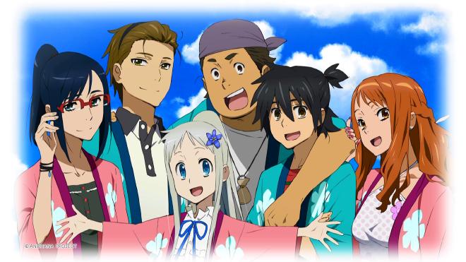Amazing Anohana Pictures & Backgrounds