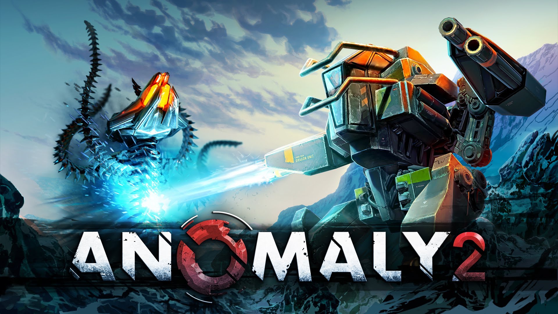 Nice Images Collection: Anomaly 2 Desktop Wallpapers
