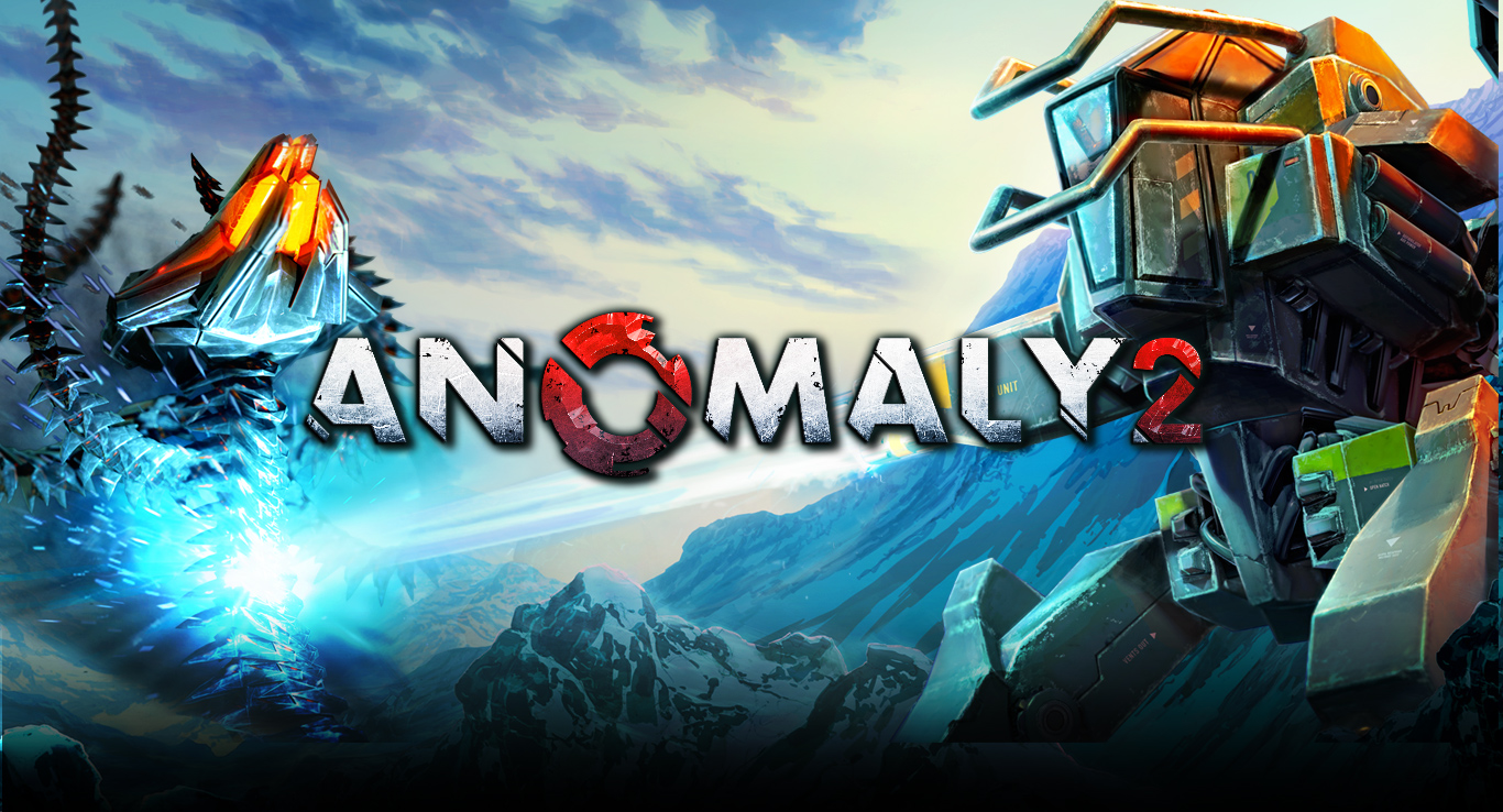 Anomaly 2 Backgrounds, Compatible - PC, Mobile, Gadgets| 1366x738 px