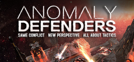 Anomaly Defenders #4