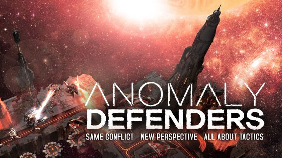 Anomaly Defenders HD wallpapers, Desktop wallpaper - most viewed