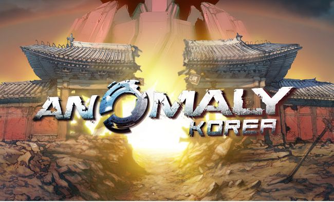 Nice wallpapers Anomaly: Korea 650x393px