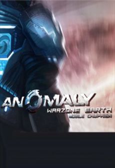 Nice wallpapers Anomaly Warzone Earth Mobile Campaign 230x336px