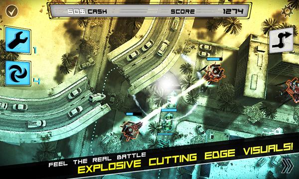 Nice wallpapers Anomaly Warzone Earth Mobile Campaign 600x360px