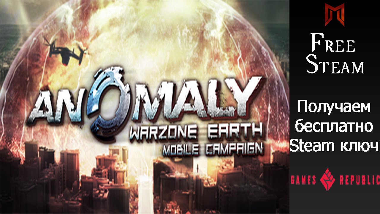Anomaly Warzone Earth Mobile Campaign Pics, Video Game Collection