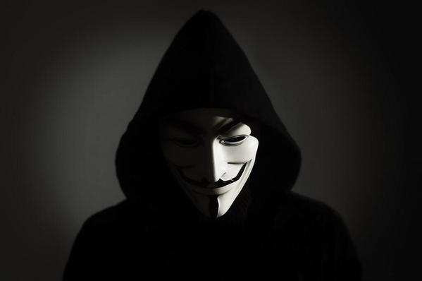 Anonymous Backgrounds on Wallpapers Vista