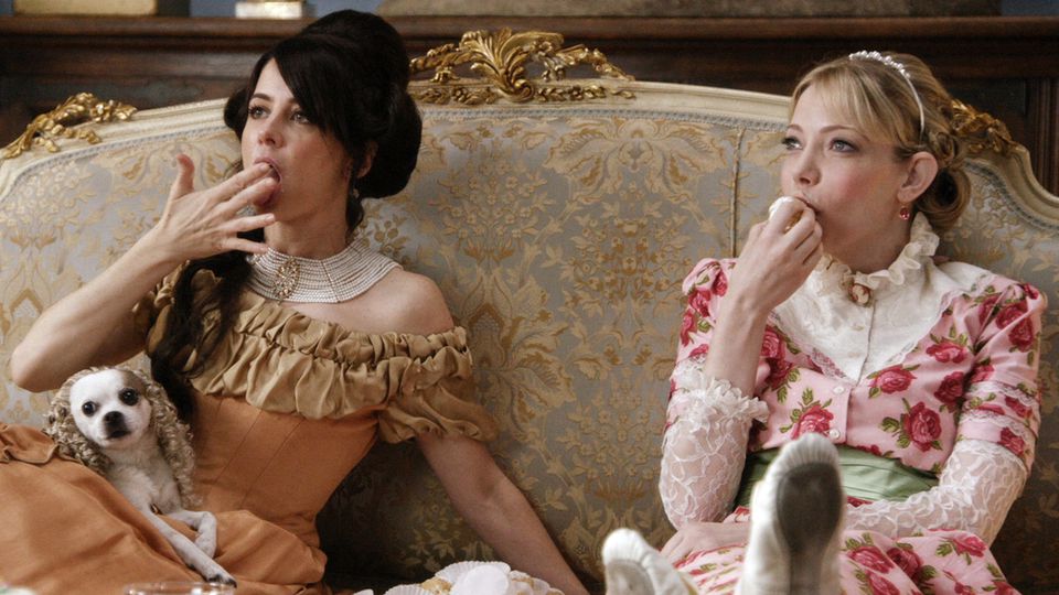 Another Period Pics, TV Show Collection