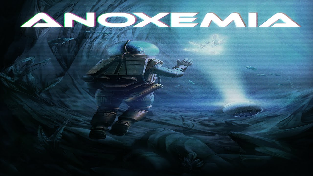 Anoxemia Pics, Video Game Collection