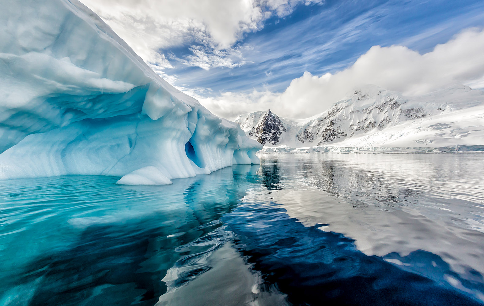 Amazing Antarctica Pictures & Backgrounds