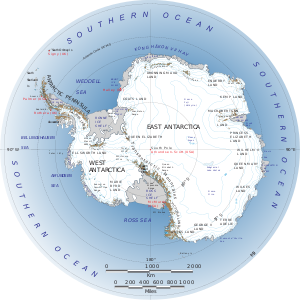 HD Quality Wallpaper | Collection: Earth, 300x300 Antarctica