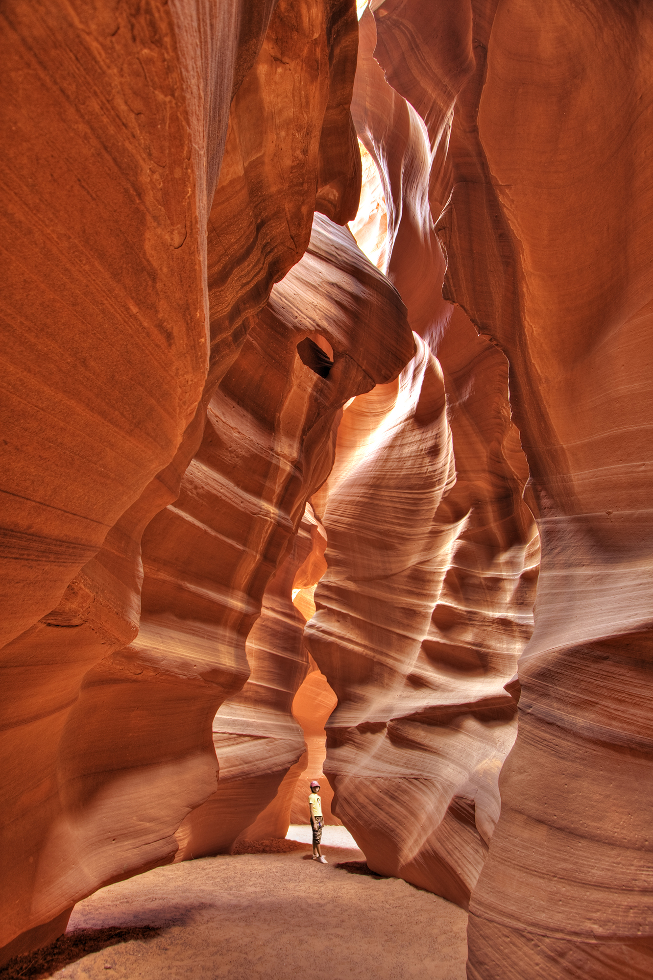 HD Quality Wallpaper | Collection: Earth, 1333x2000 Antelope Canyon