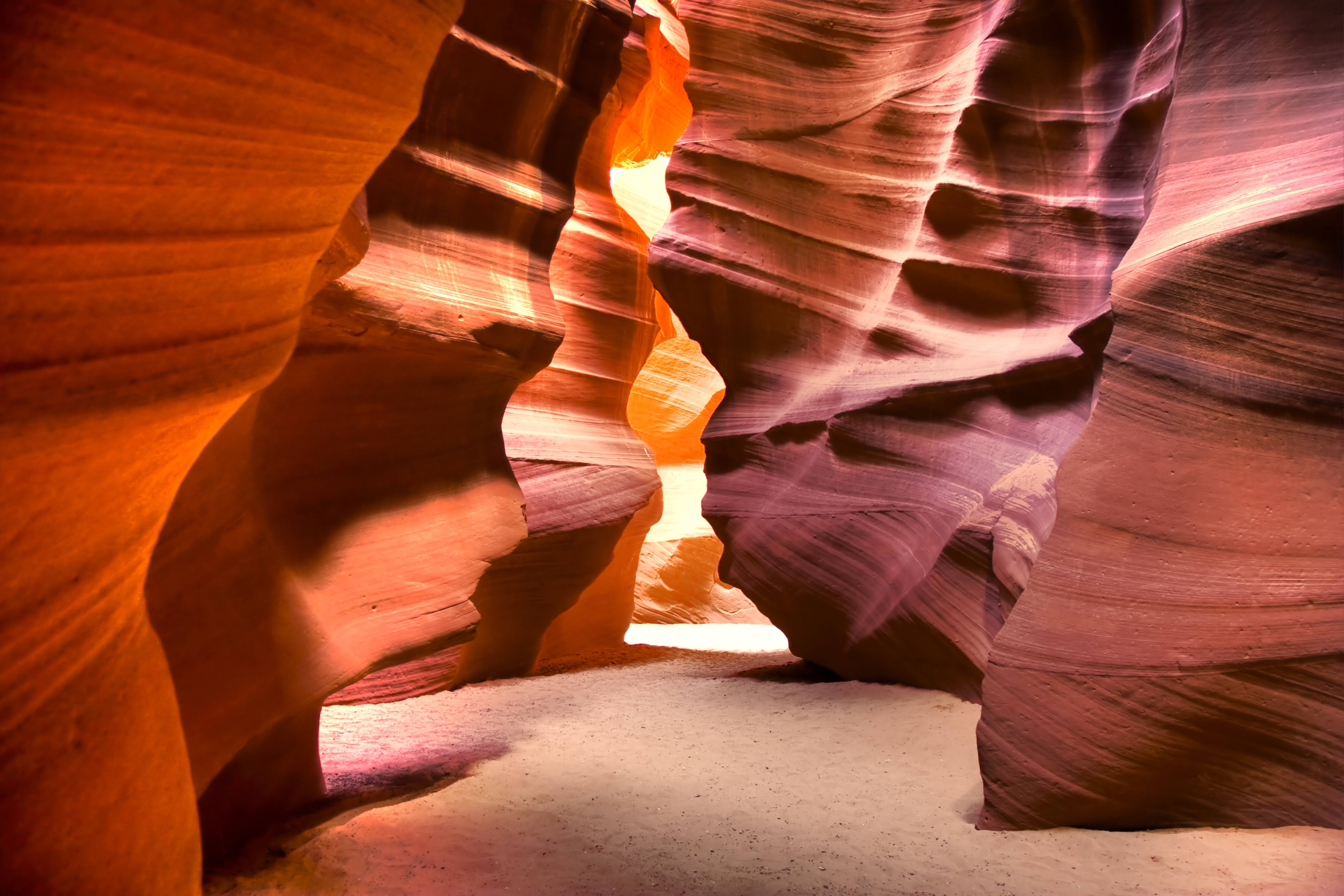 Antelope Canyon Backgrounds on Wallpapers Vista