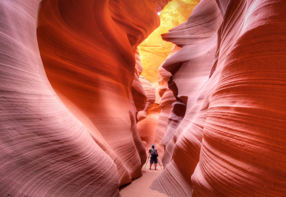 Antelope Canyon Backgrounds, Compatible - PC, Mobile, Gadgets| 1155x795 px