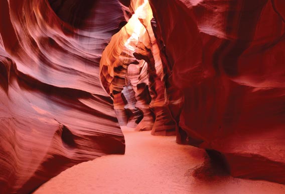 Antelope Canyon Pics, Earth Collection