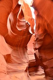 Antelope Canyon Backgrounds, Compatible - PC, Mobile, Gadgets| 170x257 px