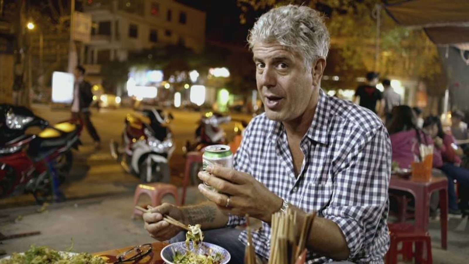 Anthony Bourdain: Parts Unknown High Quality Background on Wallpapers Vista