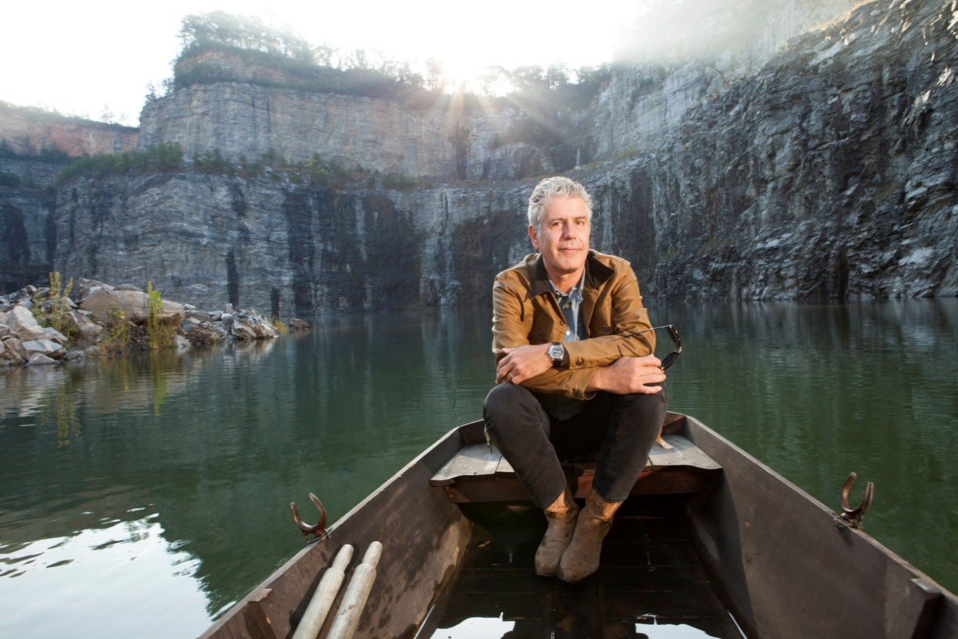 HD Quality Wallpaper | Collection: TV Show, 1350x900 Anthony Bourdain: Parts Unknown