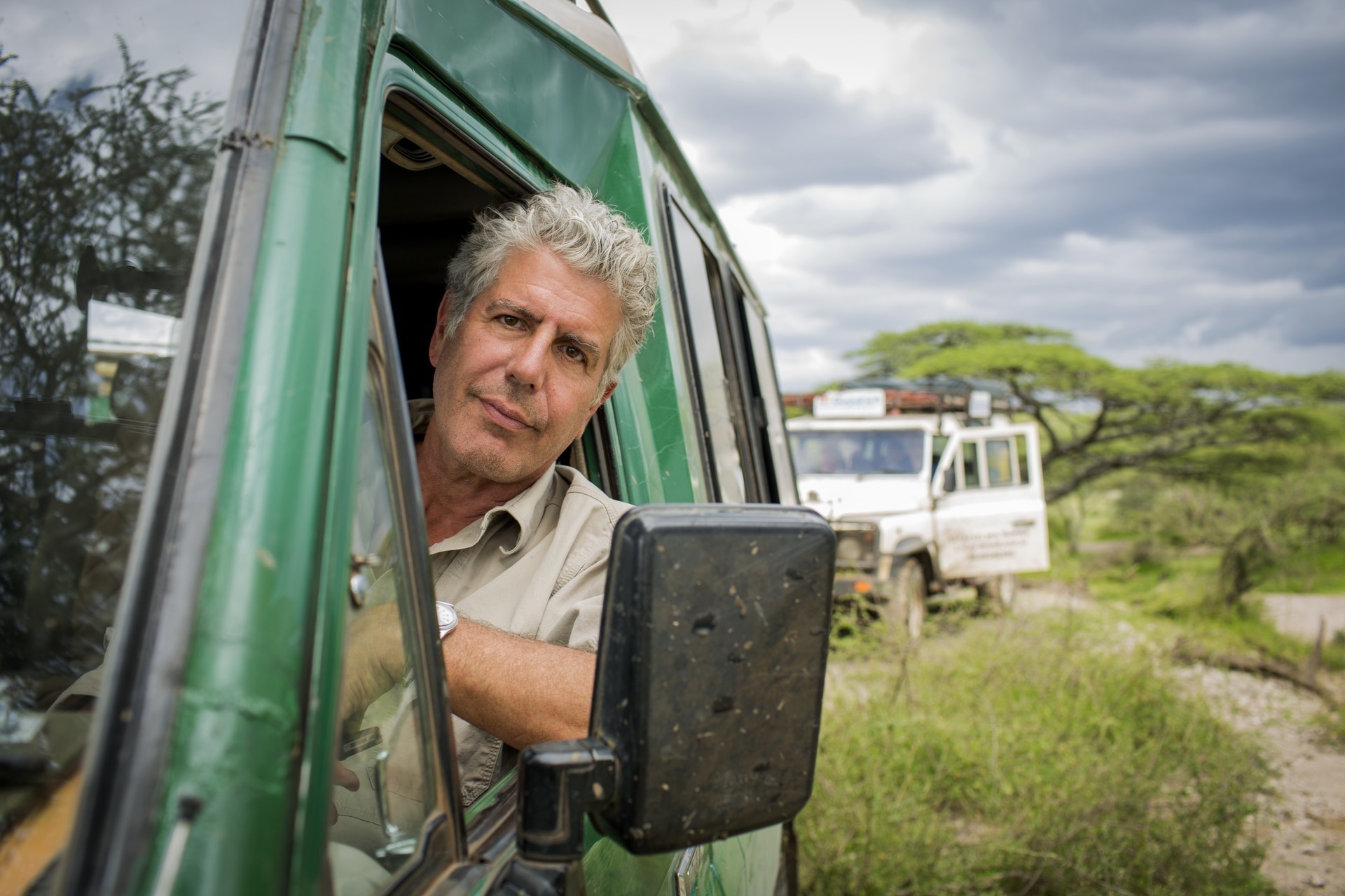 HD Quality Wallpaper | Collection: TV Show, 1920x1280 Anthony Bourdain: Parts Unknown