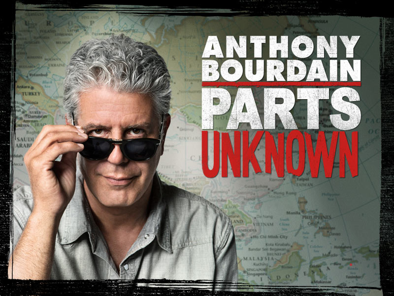 Anthony Bourdain: Parts Unknown #1