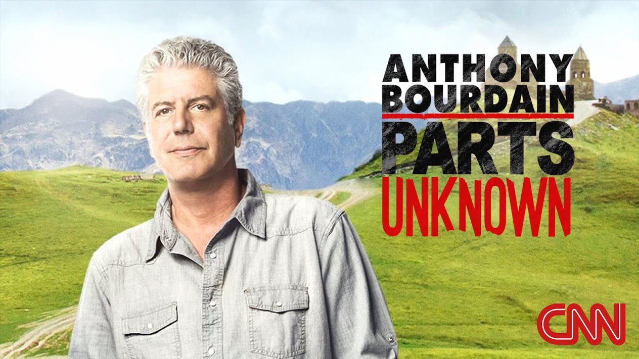 Amazing Anthony Bourdain: Parts Unknown Pictures & Backgrounds