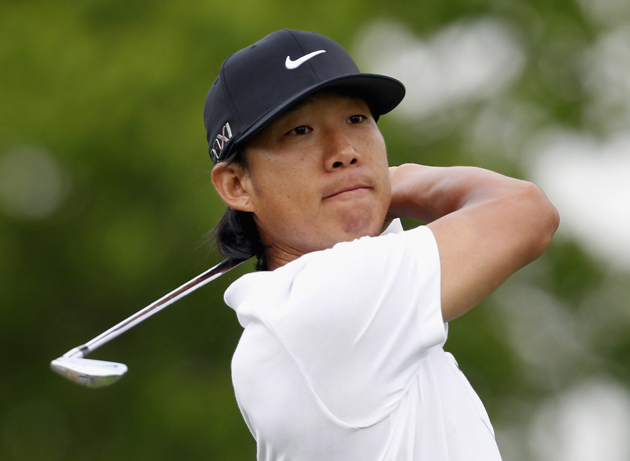 Nice Images Collection: Anthony Kim Desktop Wallpapers