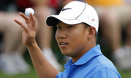 HD Quality Wallpaper | Collection: Sports, 460x276 Anthony Kim