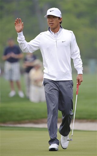 Anthony Kim Pics, Sports Collection