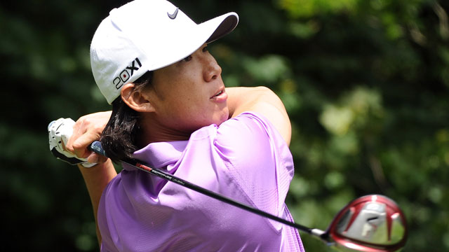 HD Quality Wallpaper | Collection: Sports, 640x360 Anthony Kim