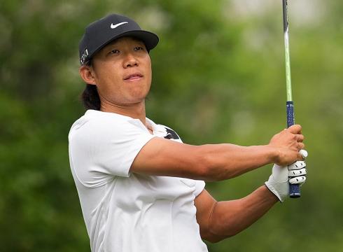 Anthony Kim Pics, Sports Collection