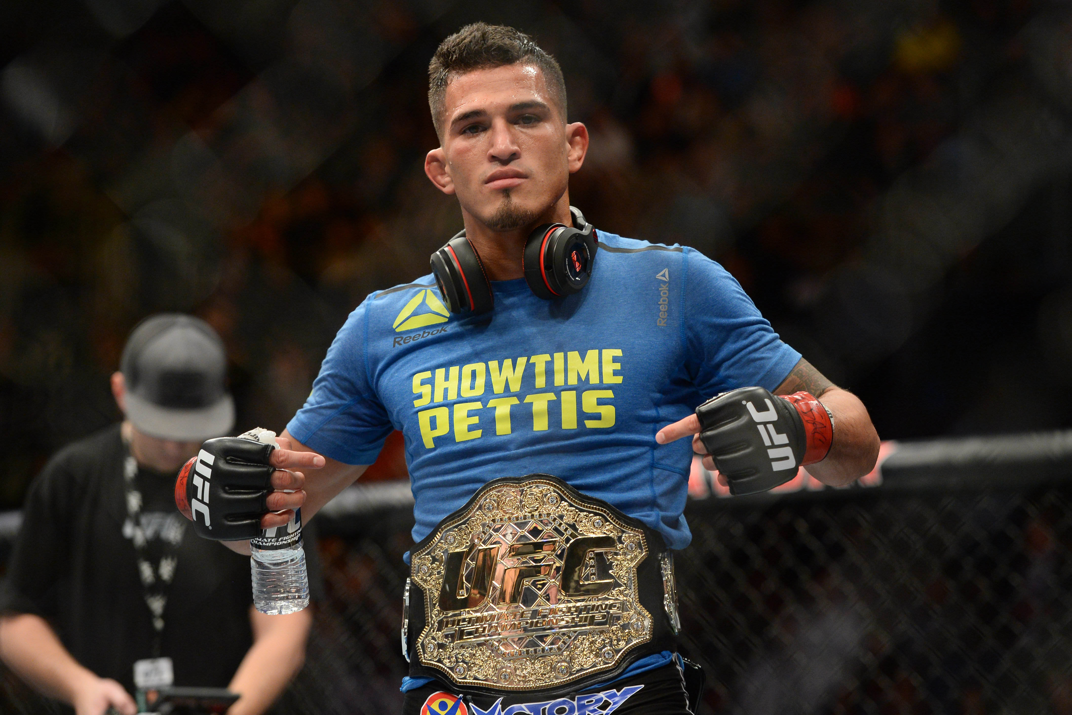 Images of Anthony Pettis | 4344x2896