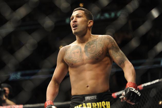 HD Quality Wallpaper | Collection: Sports, 630x420 Anthony Pettis