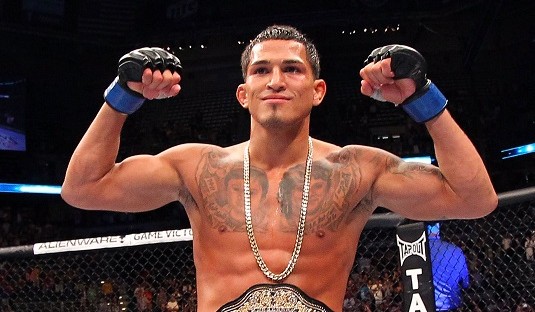 HQ Anthony Pettis Wallpapers | File 57.41Kb