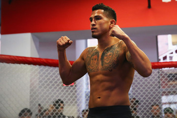 Anthony Pettis Backgrounds on Wallpapers Vista