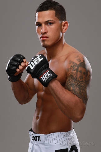 HQ Anthony Pettis Wallpapers | File 37.21Kb