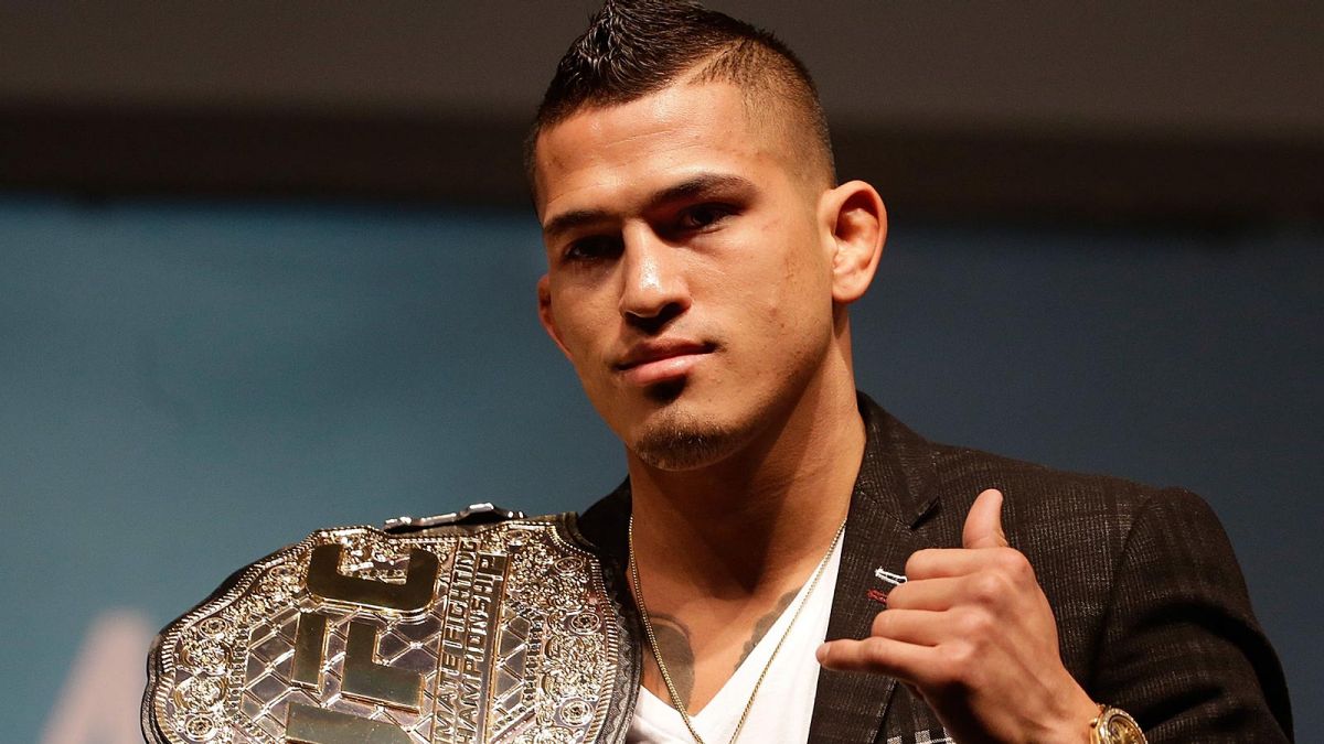 Anthony Pettis High Quality Background on Wallpapers Vista