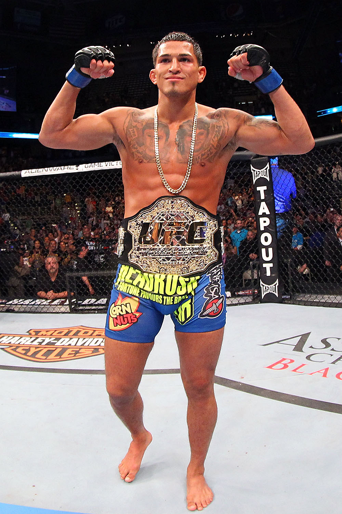 Anthony Pettis High Quality Background on Wallpapers Vista